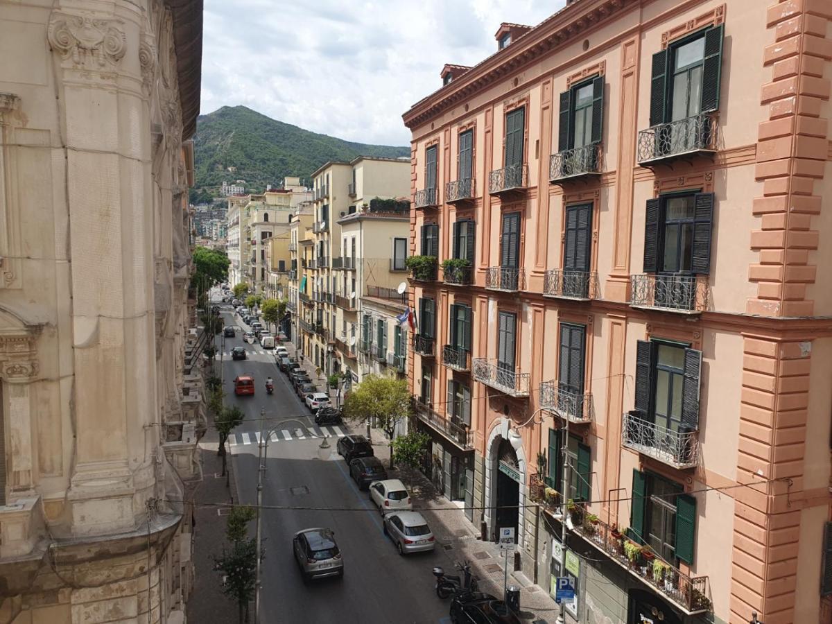 Papiro Blu Apartment Salerno